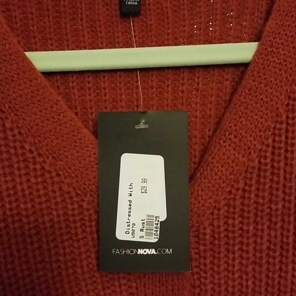 Sweater - Picture 2 of 2